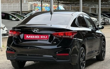 Hyundai Solaris II рестайлинг, 2018 год, 1 450 000 рублей, 5 фотография