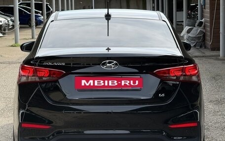 Hyundai Solaris II рестайлинг, 2018 год, 1 450 000 рублей, 6 фотография