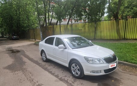 Skoda Octavia, 2012 год, 830 000 рублей, 13 фотография