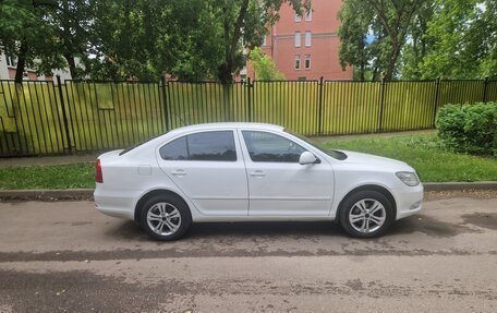 Skoda Octavia, 2012 год, 830 000 рублей, 14 фотография