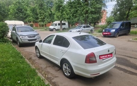 Skoda Octavia, 2012 год, 830 000 рублей, 10 фотография