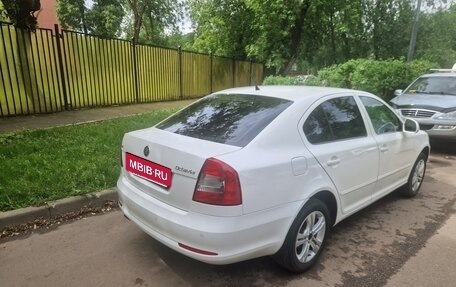 Skoda Octavia, 2012 год, 830 000 рублей, 9 фотография