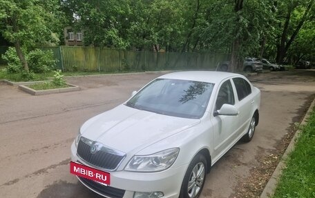 Skoda Octavia, 2012 год, 830 000 рублей, 12 фотография