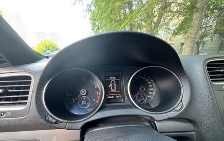 Volkswagen Golf VI, 2012 год, 800 000 рублей, 10 фотография