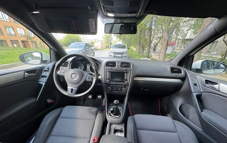 Volkswagen Golf VI, 2012 год, 800 000 рублей, 7 фотография