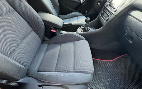 Volkswagen Golf VI, 2012 год, 800 000 рублей, 8 фотография
