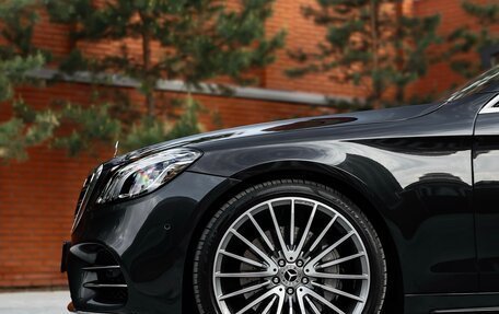 Mercedes-Benz S-Класс, 2019 год, 9 500 000 рублей, 7 фотография