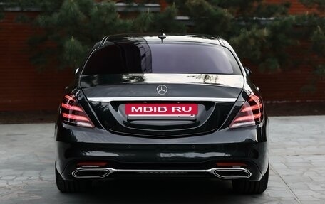 Mercedes-Benz S-Класс, 2019 год, 9 500 000 рублей, 8 фотография