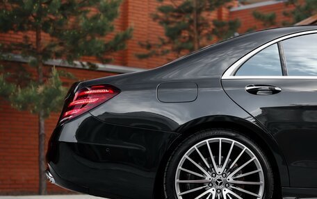 Mercedes-Benz S-Класс, 2019 год, 9 500 000 рублей, 11 фотография