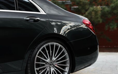 Mercedes-Benz S-Класс, 2019 год, 9 500 000 рублей, 12 фотография