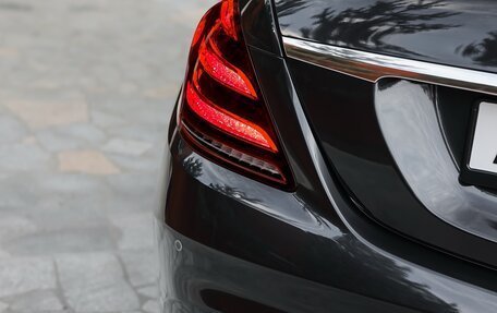 Mercedes-Benz S-Класс, 2019 год, 9 500 000 рублей, 15 фотография