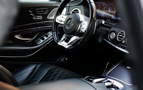 Mercedes-Benz S-Класс, 2019 год, 9 500 000 рублей, 31 фотография