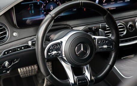 Mercedes-Benz S-Класс, 2019 год, 9 500 000 рублей, 27 фотография