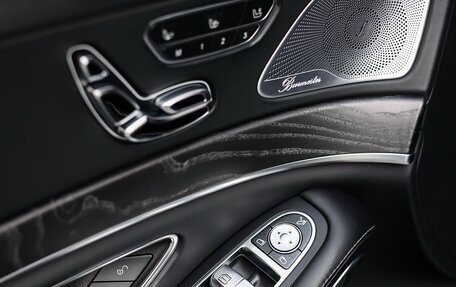 Mercedes-Benz S-Класс, 2019 год, 9 500 000 рублей, 35 фотография