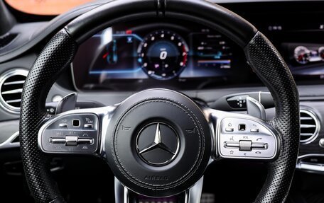 Mercedes-Benz S-Класс, 2019 год, 9 500 000 рублей, 30 фотография