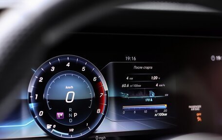 Mercedes-Benz S-Класс, 2019 год, 9 500 000 рублей, 29 фотография