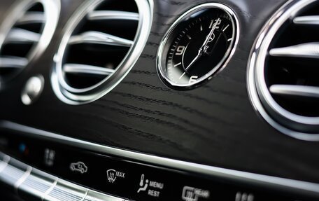 Mercedes-Benz S-Класс, 2019 год, 9 500 000 рублей, 33 фотография
