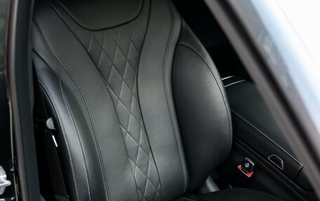 Mercedes-Benz S-Класс, 2019 год, 9 500 000 рублей, 37 фотография