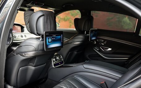 Mercedes-Benz S-Класс, 2019 год, 9 500 000 рублей, 38 фотография
