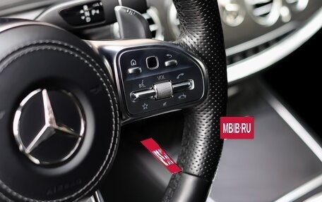 Mercedes-Benz S-Класс, 2019 год, 9 500 000 рублей, 28 фотография