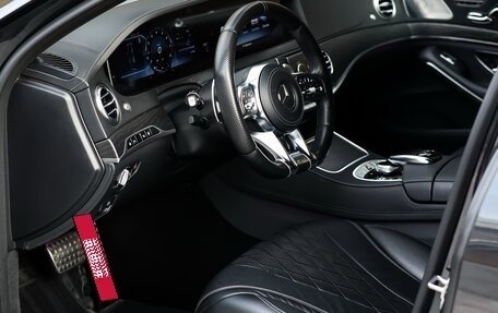 Mercedes-Benz S-Класс, 2019 год, 9 500 000 рублей, 26 фотография