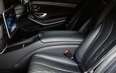 Mercedes-Benz S-Класс, 2019 год, 9 500 000 рублей, 39 фотография