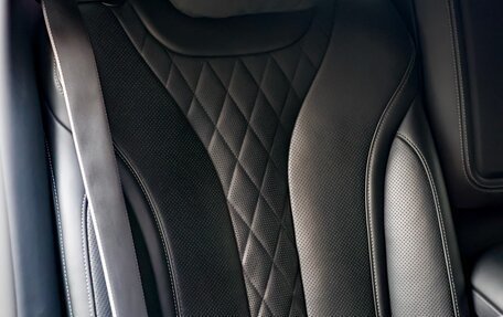 Mercedes-Benz S-Класс, 2019 год, 9 500 000 рублей, 40 фотография