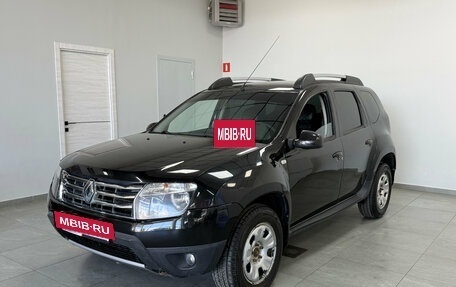 Renault Duster I рестайлинг, 2013 год, 790 000 рублей, 4 фотография