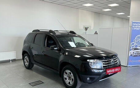 Renault Duster I рестайлинг, 2013 год, 790 000 рублей, 5 фотография