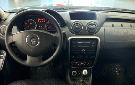 Renault Duster I рестайлинг, 2013 год, 790 000 рублей, 12 фотография