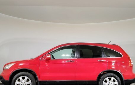 Honda CR-V III рестайлинг, 2008 год, 1 100 000 рублей, 8 фотография