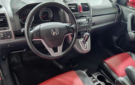 Honda CR-V III рестайлинг, 2008 год, 1 100 000 рублей, 12 фотография