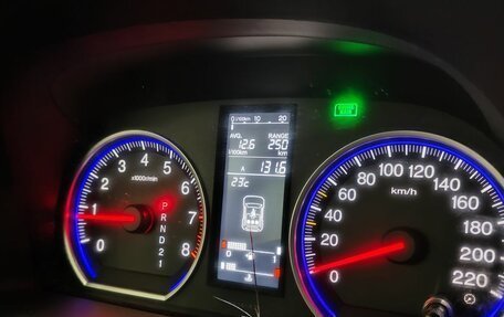 Honda CR-V III рестайлинг, 2008 год, 1 100 000 рублей, 9 фотография