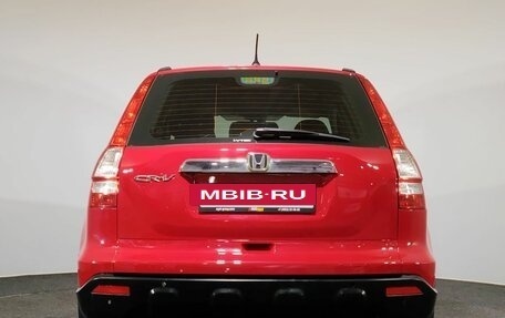 Honda CR-V III рестайлинг, 2008 год, 1 100 000 рублей, 6 фотография