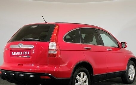 Honda CR-V III рестайлинг, 2008 год, 1 100 000 рублей, 5 фотография