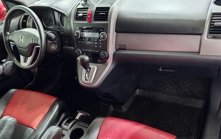 Honda CR-V III рестайлинг, 2008 год, 1 100 000 рублей, 15 фотография