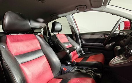 Honda CR-V III рестайлинг, 2008 год, 1 100 000 рублей, 16 фотография