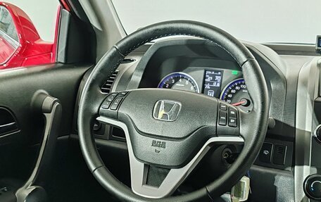 Honda CR-V III рестайлинг, 2008 год, 1 100 000 рублей, 17 фотография