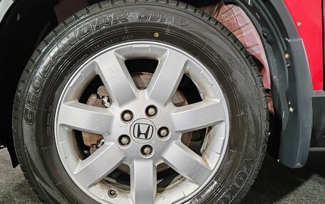 Honda CR-V III рестайлинг, 2008 год, 1 100 000 рублей, 26 фотография