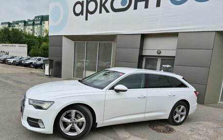 Audi A6, 2019 год, 3 850 000 рублей, 2 фотография