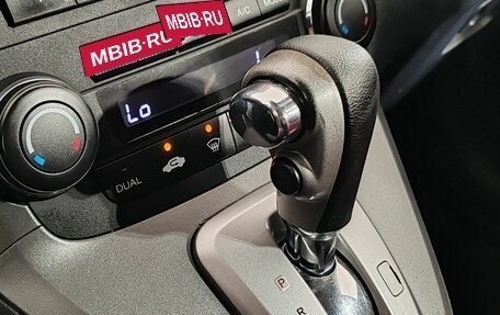 Honda CR-V III рестайлинг, 2008 год, 1 100 000 рублей, 21 фотография