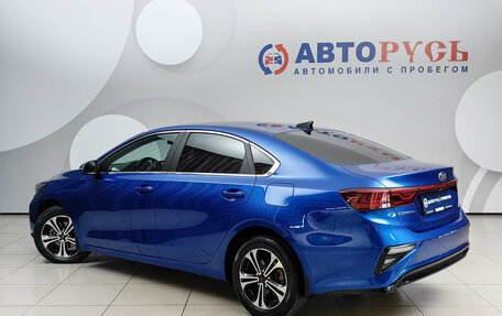 KIA Cerato IV, 2021 год, 2 240 000 рублей, 2 фотография
