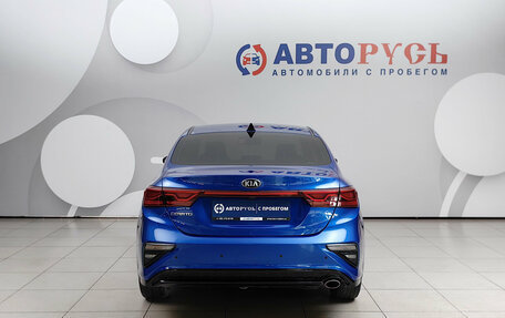 KIA Cerato IV, 2021 год, 2 240 000 рублей, 4 фотография