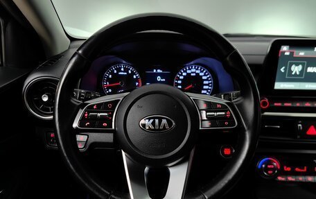 KIA Cerato IV, 2021 год, 2 240 000 рублей, 11 фотография