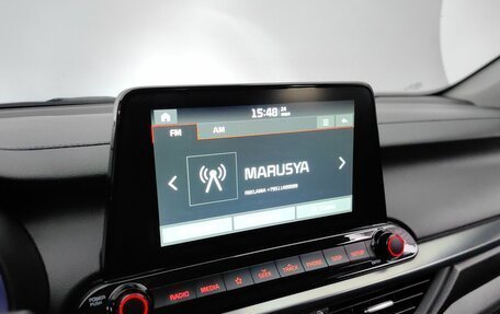 KIA Cerato IV, 2021 год, 2 240 000 рублей, 14 фотография