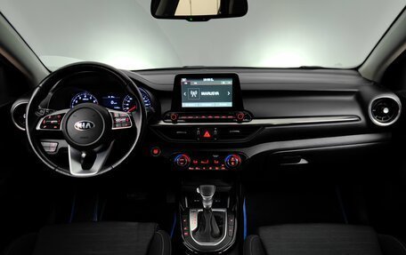 KIA Cerato IV, 2021 год, 2 240 000 рублей, 12 фотография