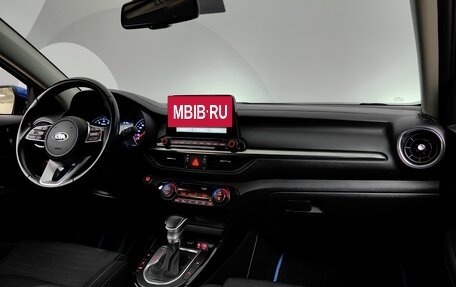 KIA Cerato IV, 2021 год, 2 240 000 рублей, 13 фотография