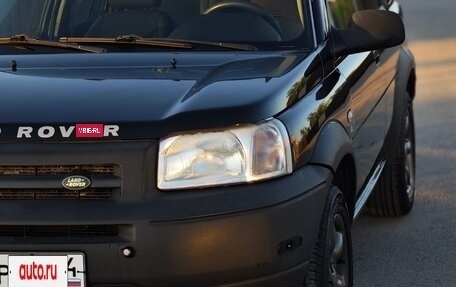 Land Rover Freelander II рестайлинг 2, 2002 год, 800 000 рублей, 8 фотография