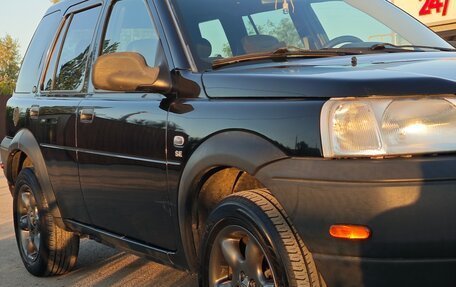 Land Rover Freelander II рестайлинг 2, 2002 год, 800 000 рублей, 13 фотография