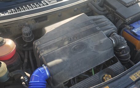 Land Rover Freelander II рестайлинг 2, 2002 год, 800 000 рублей, 17 фотография